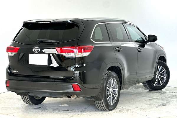 2018 Toyota Kluger GXL GSU50R