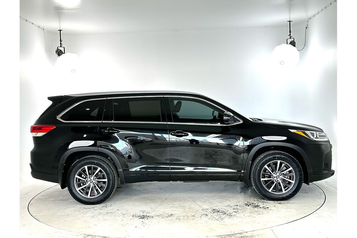 2018 Toyota Kluger GXL GSU50R