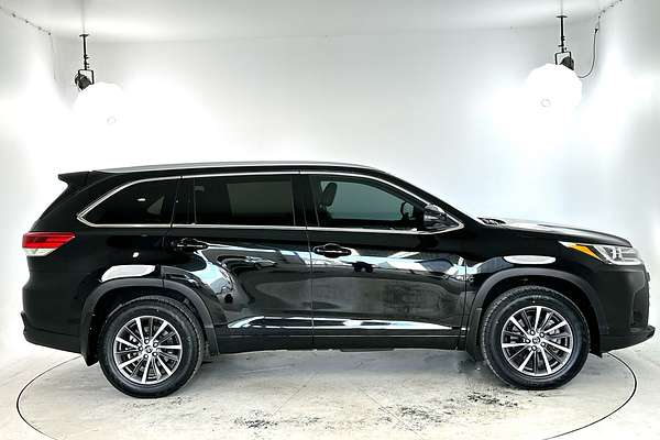 2018 Toyota Kluger GXL GSU50R