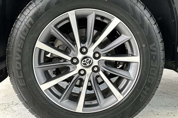 2018 Toyota Kluger GXL GSU50R