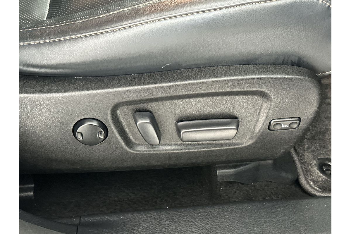 2018 Toyota Kluger GXL GSU50R