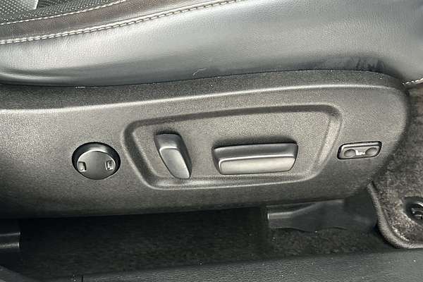 2018 Toyota Kluger GXL GSU50R