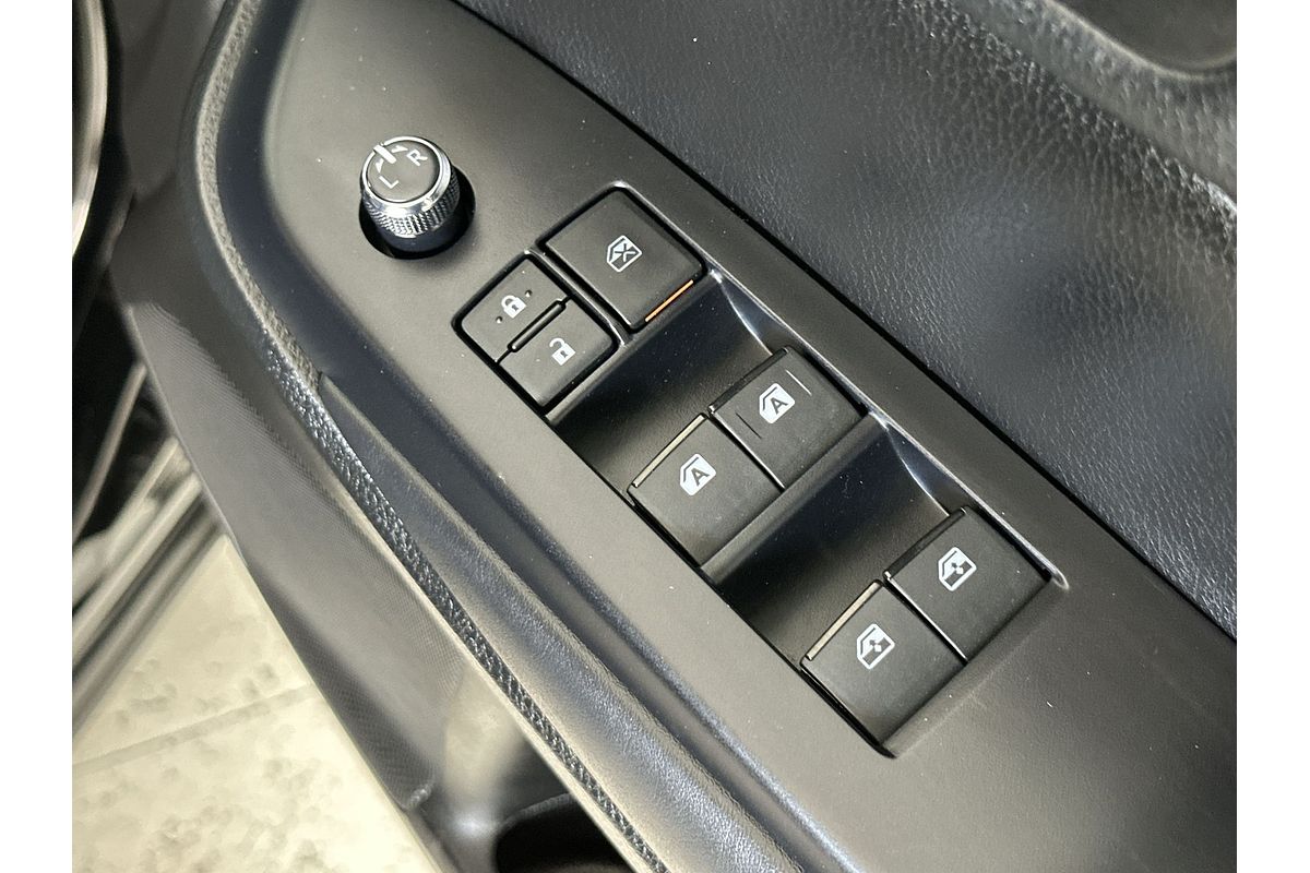 2018 Toyota Kluger GXL GSU50R