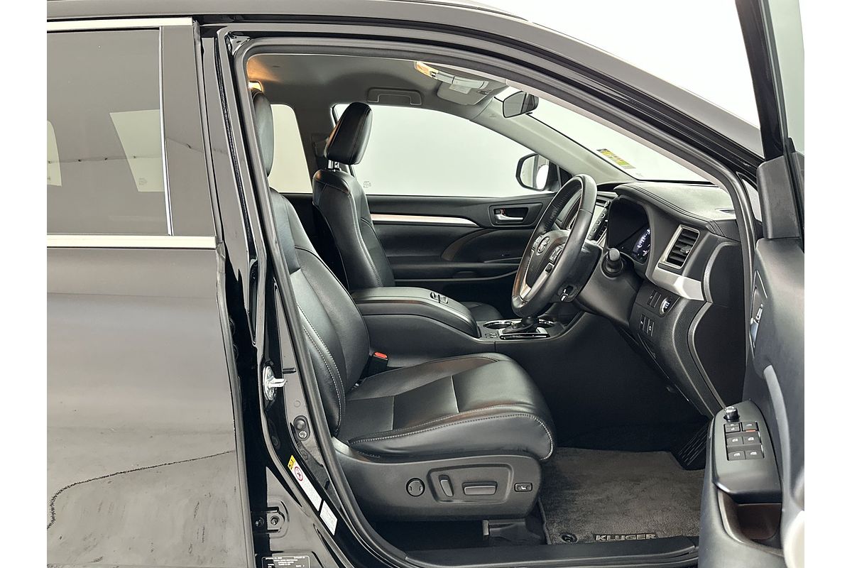 2018 Toyota Kluger GXL GSU50R