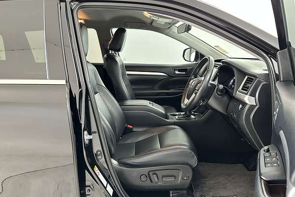 2018 Toyota Kluger GXL GSU50R