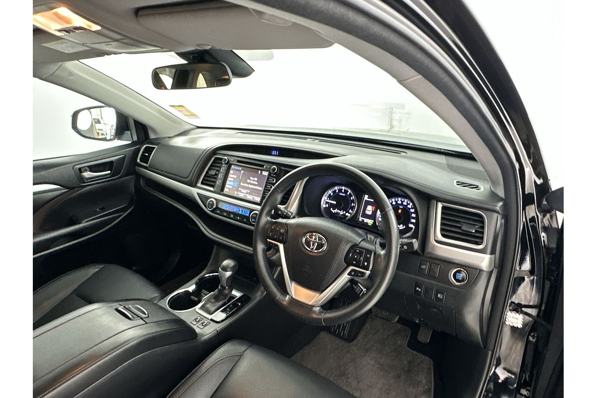 2018 Toyota Kluger GXL GSU50R