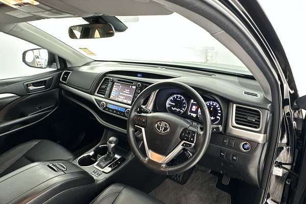 2018 Toyota Kluger GXL GSU50R