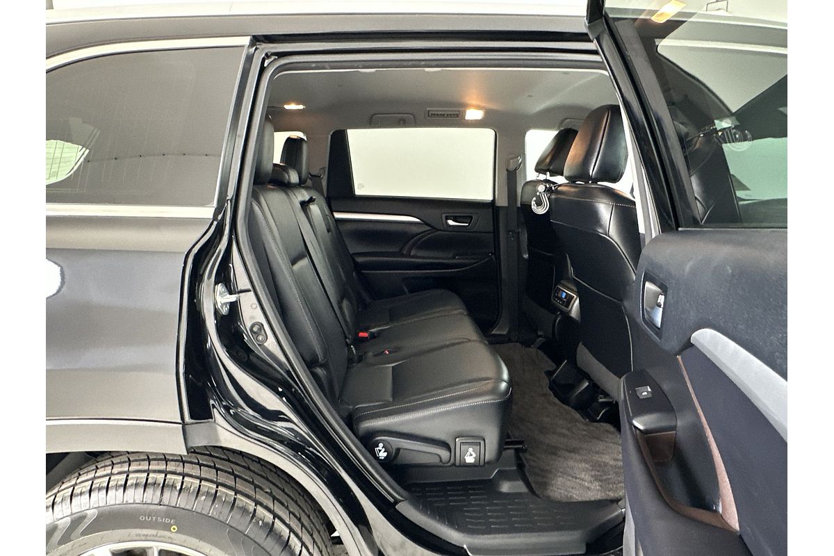 2018 Toyota Kluger GXL GSU50R