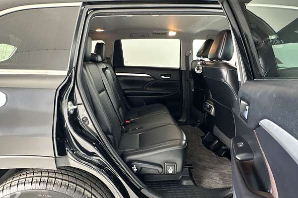 2018 Toyota Kluger GXL GSU50R