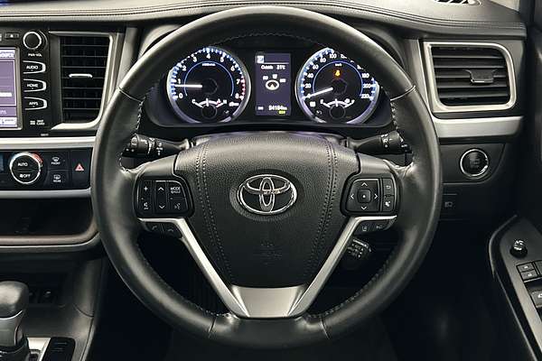 2018 Toyota Kluger GXL GSU50R