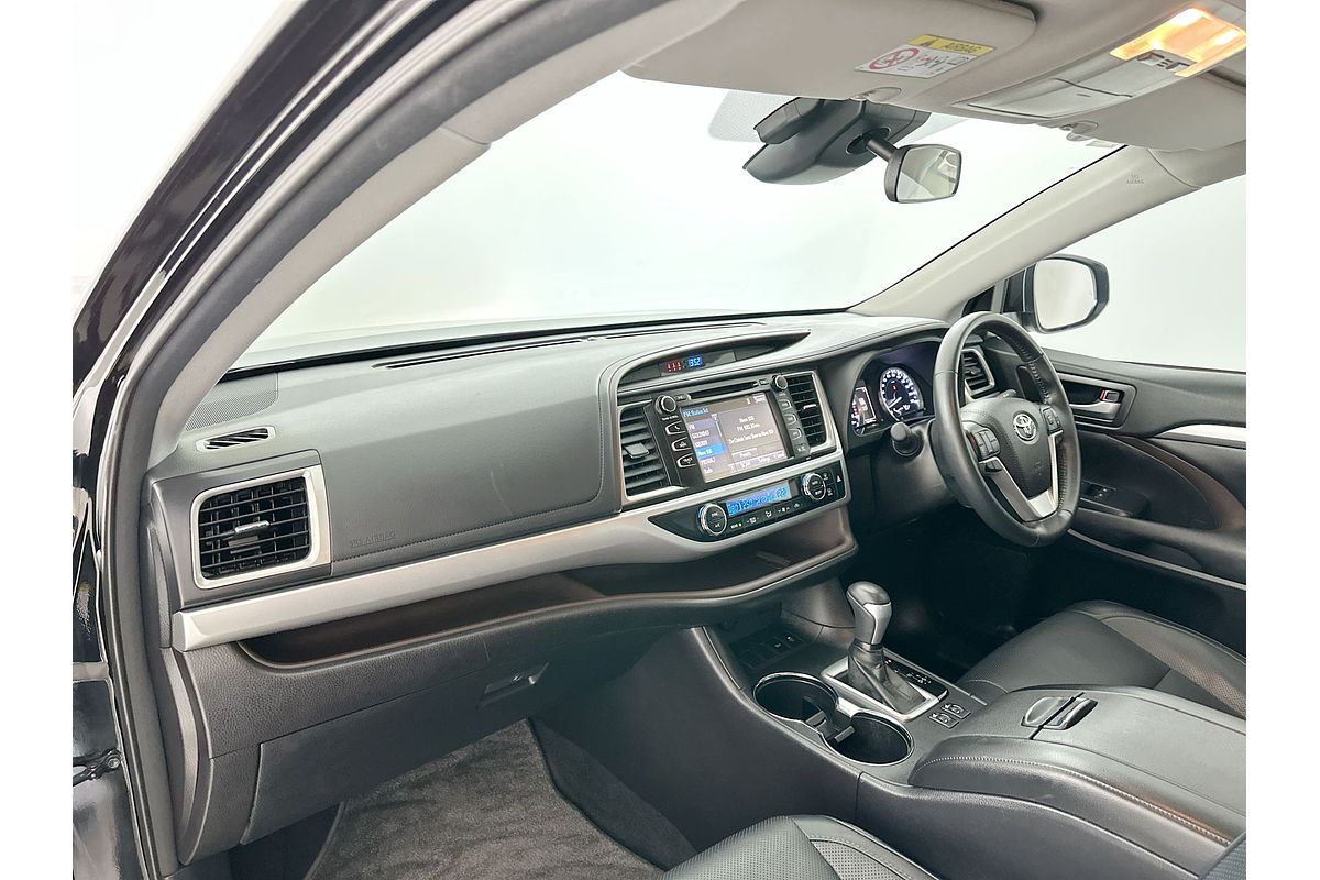 2018 Toyota Kluger GXL GSU50R