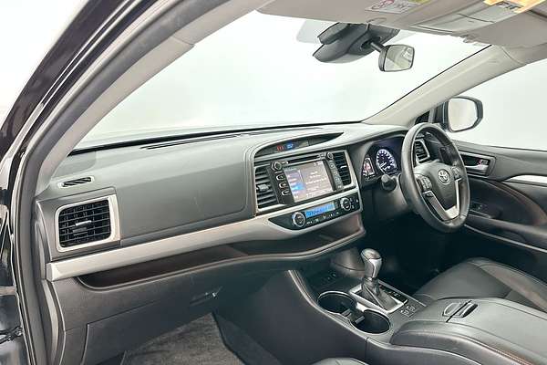 2018 Toyota Kluger GXL GSU50R