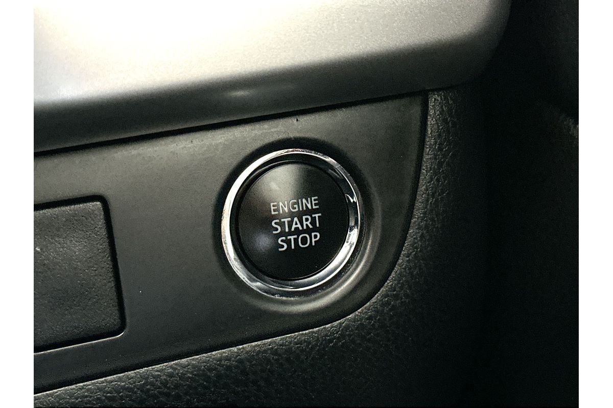 2018 Toyota Kluger GXL GSU50R