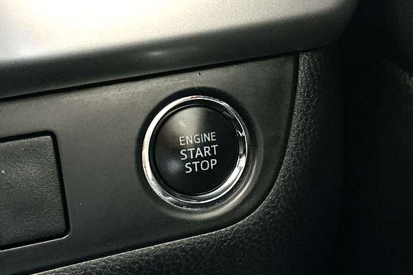 2018 Toyota Kluger GXL GSU50R