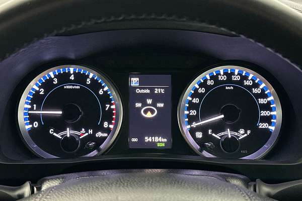 2018 Toyota Kluger GXL GSU50R