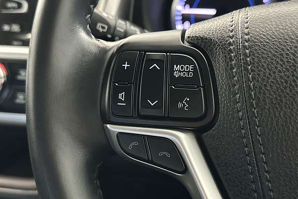 2018 Toyota Kluger GXL GSU50R