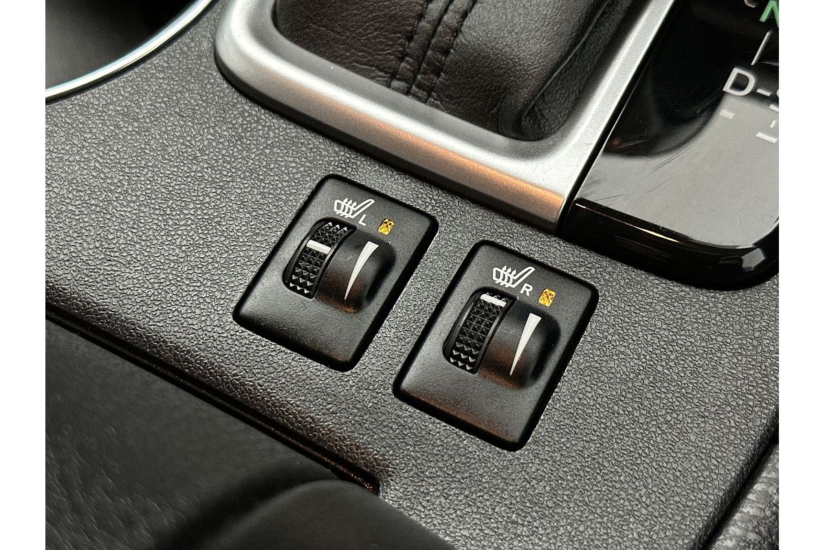 2018 Toyota Kluger GXL GSU50R