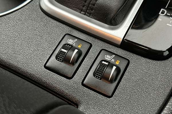 2018 Toyota Kluger GXL GSU50R