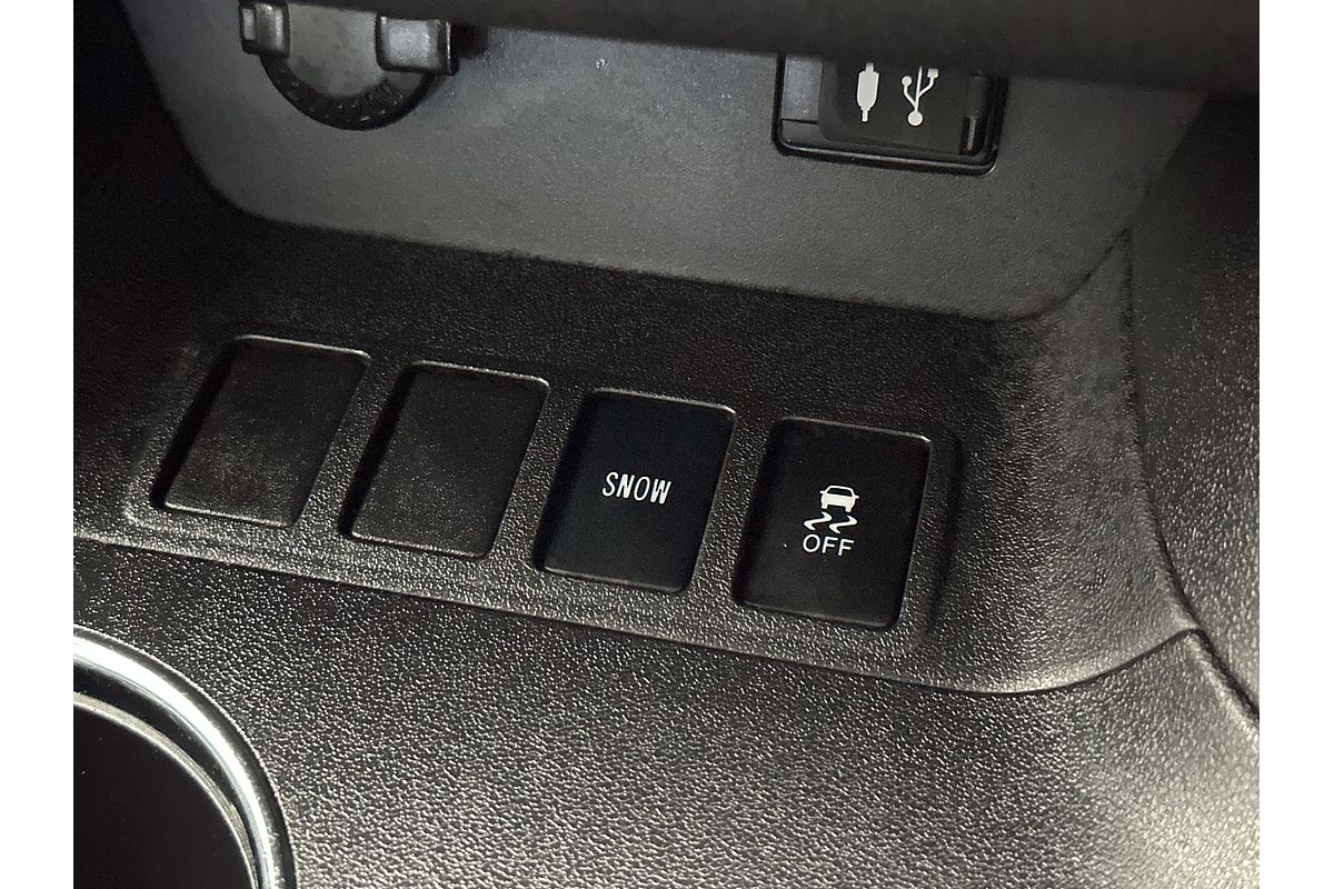 2018 Toyota Kluger GXL GSU50R