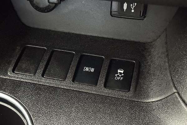 2018 Toyota Kluger GXL GSU50R