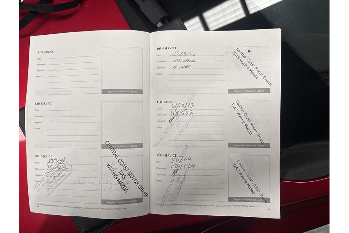 2019 Mazda 3 G20 Pure BP Series