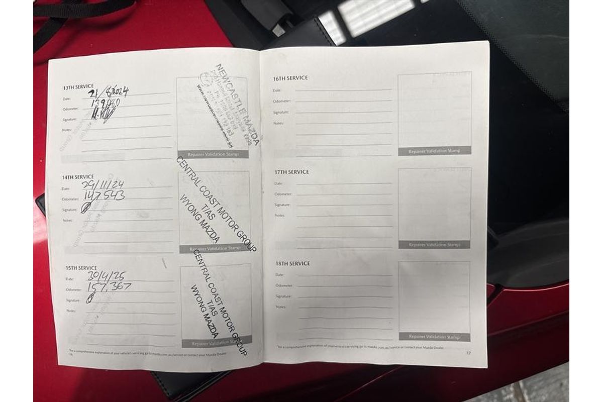 2019 Mazda 3 G20 Pure BP Series