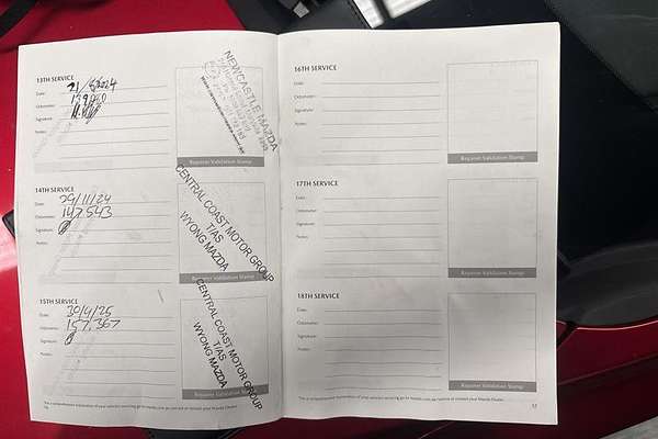 2019 Mazda 3 G20 Pure BP Series