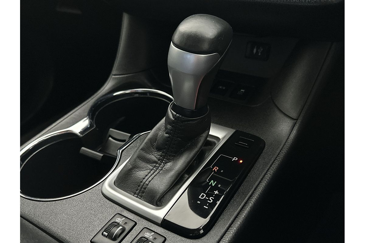 2018 Toyota Kluger GXL GSU50R