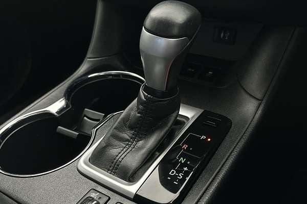 2018 Toyota Kluger GXL GSU50R