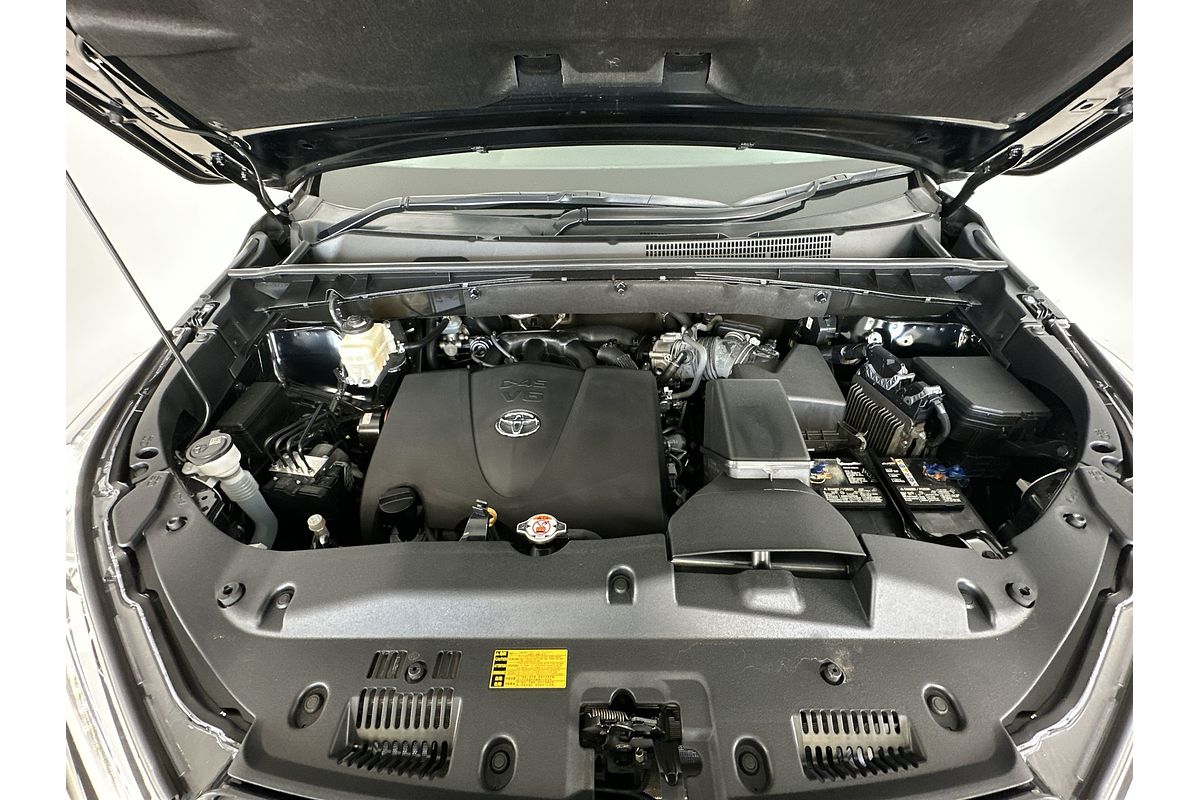 2018 Toyota Kluger GXL GSU50R