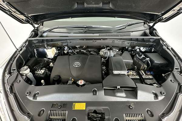 2018 Toyota Kluger GXL GSU50R