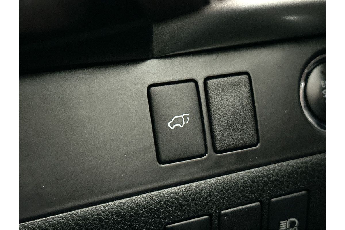 2018 Toyota Kluger GXL GSU50R