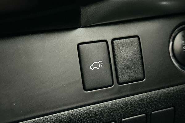 2018 Toyota Kluger GXL GSU50R