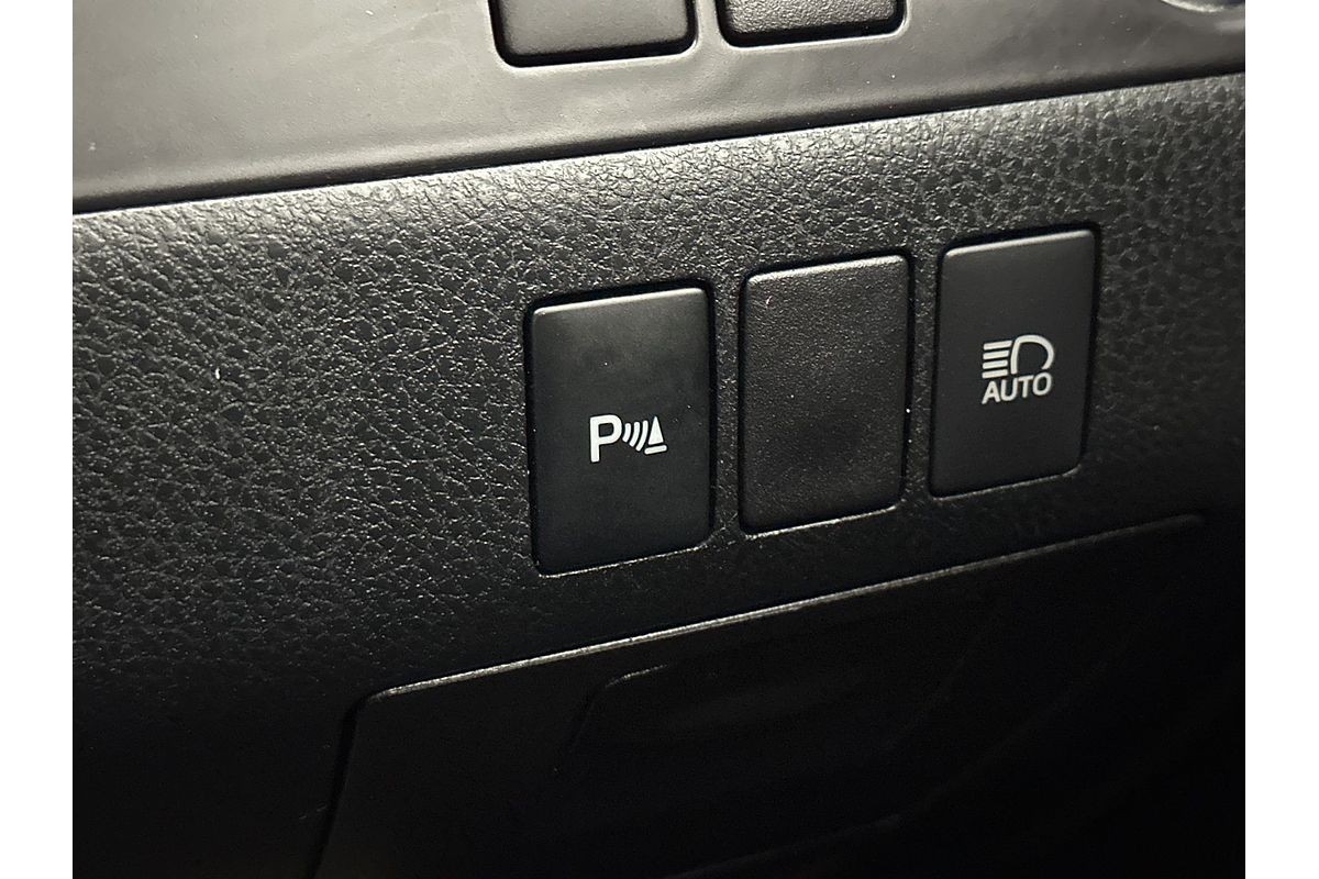 2018 Toyota Kluger GXL GSU50R