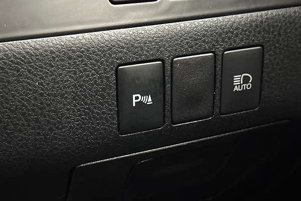 2018 Toyota Kluger GXL GSU50R