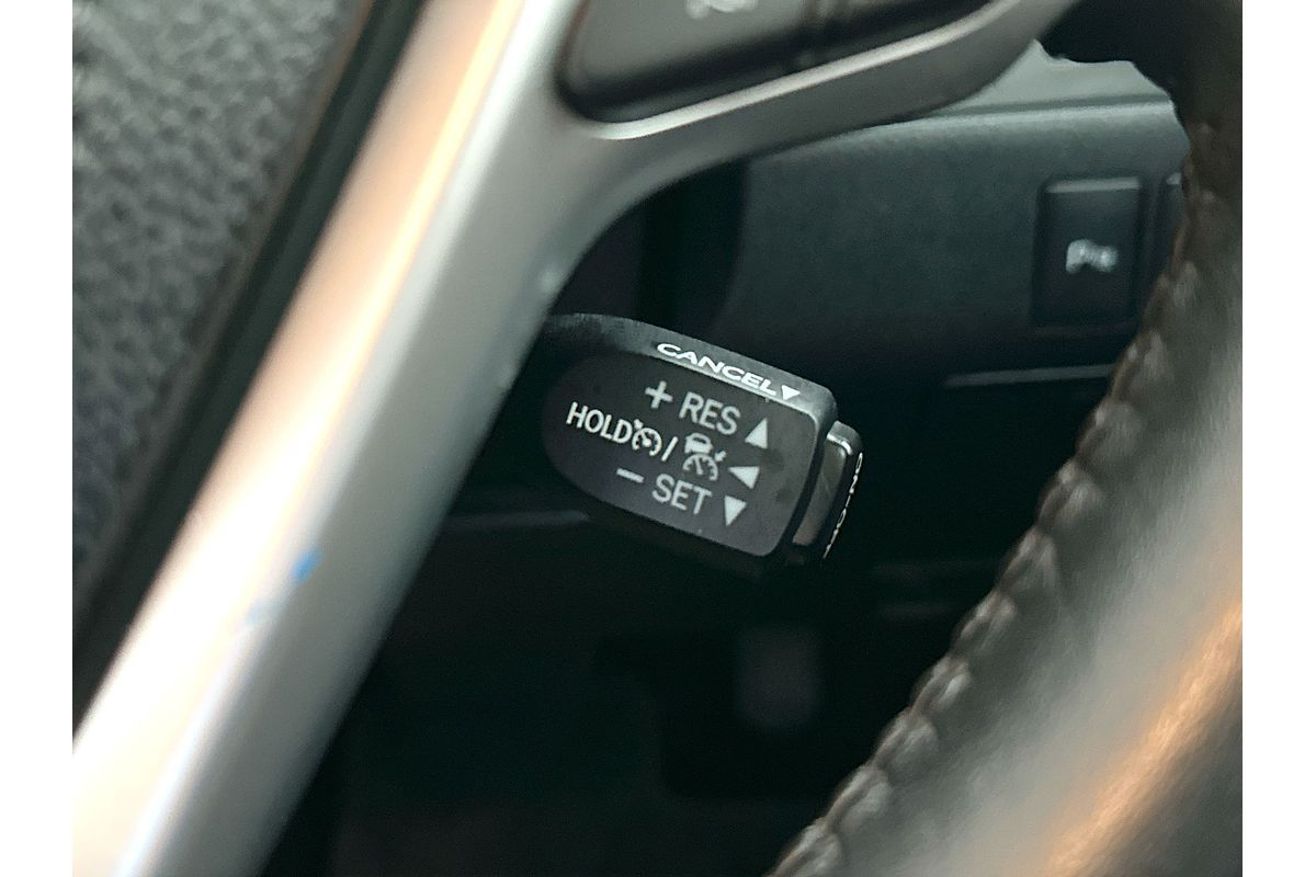 2018 Toyota Kluger GXL GSU50R