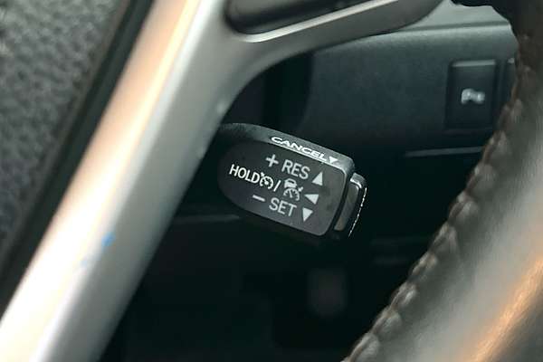 2018 Toyota Kluger GXL GSU50R