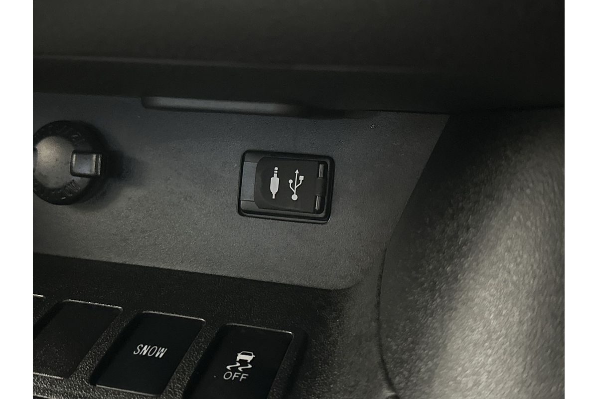 2018 Toyota Kluger GXL GSU50R