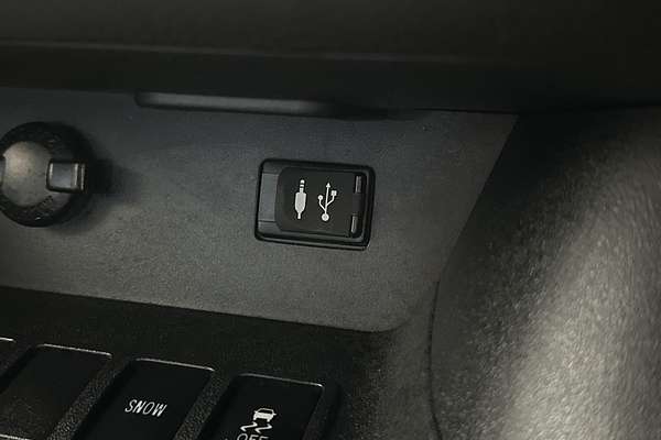 2018 Toyota Kluger GXL GSU50R