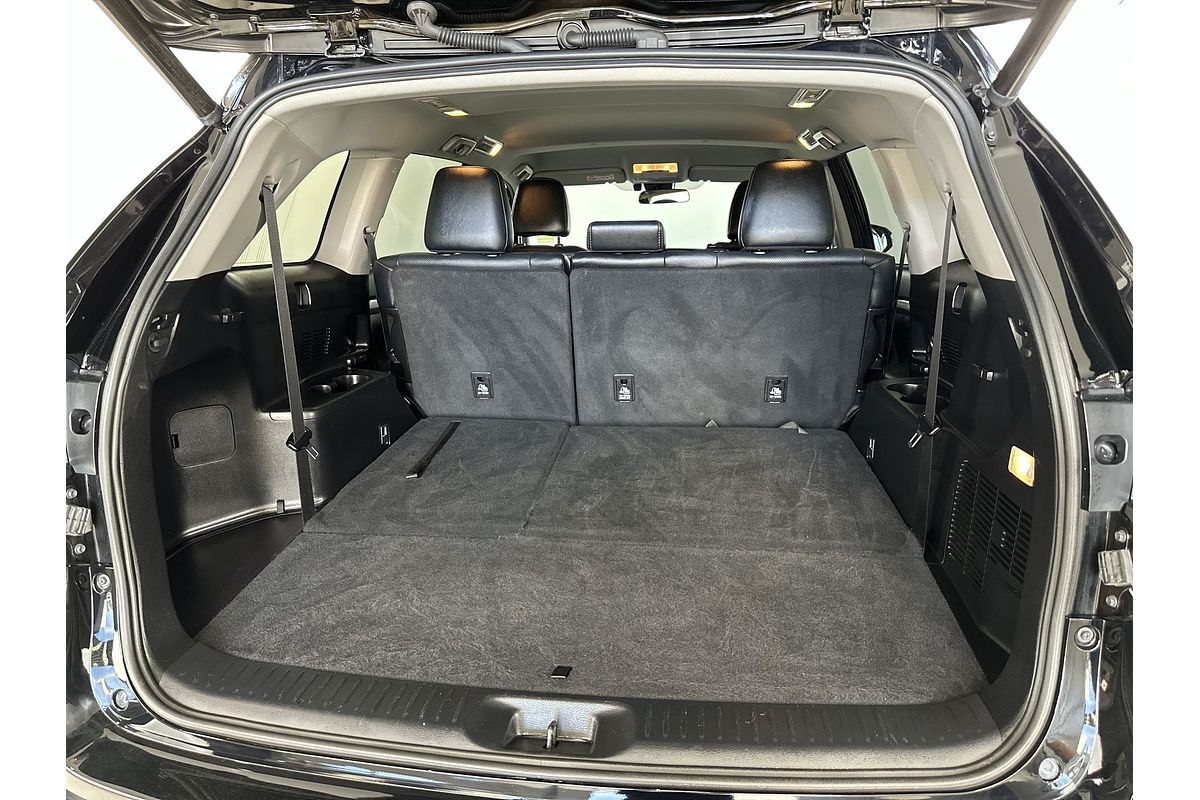 2018 Toyota Kluger GXL GSU50R