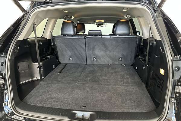 2018 Toyota Kluger GXL GSU50R