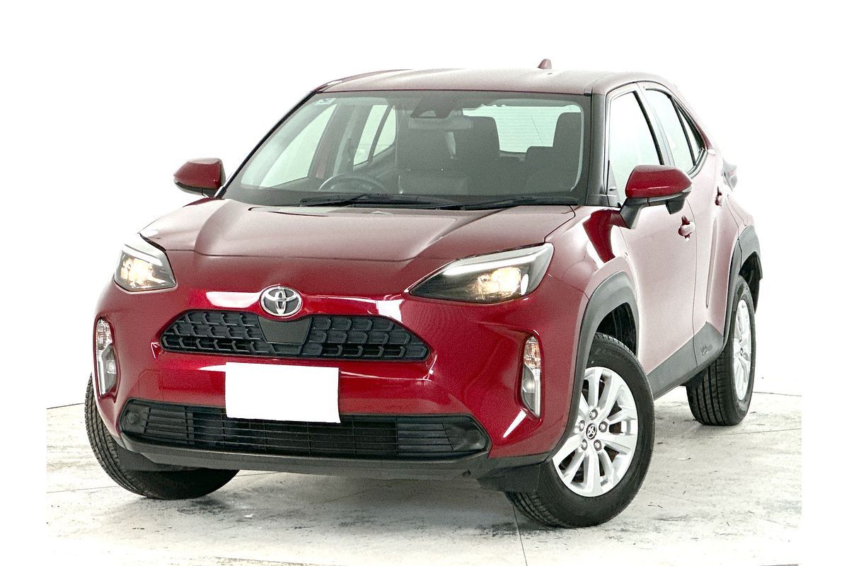 2020 Toyota Yaris Cross GX MXPB10R