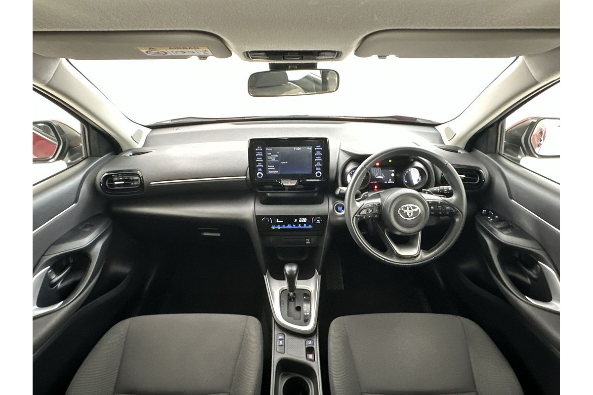 2020 Toyota Yaris Cross GX MXPB10R