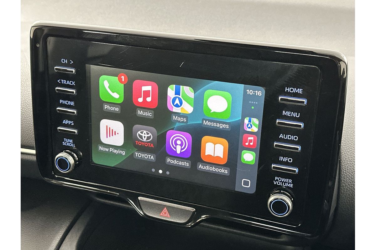 2020 Toyota Yaris Cross GX MXPB10R