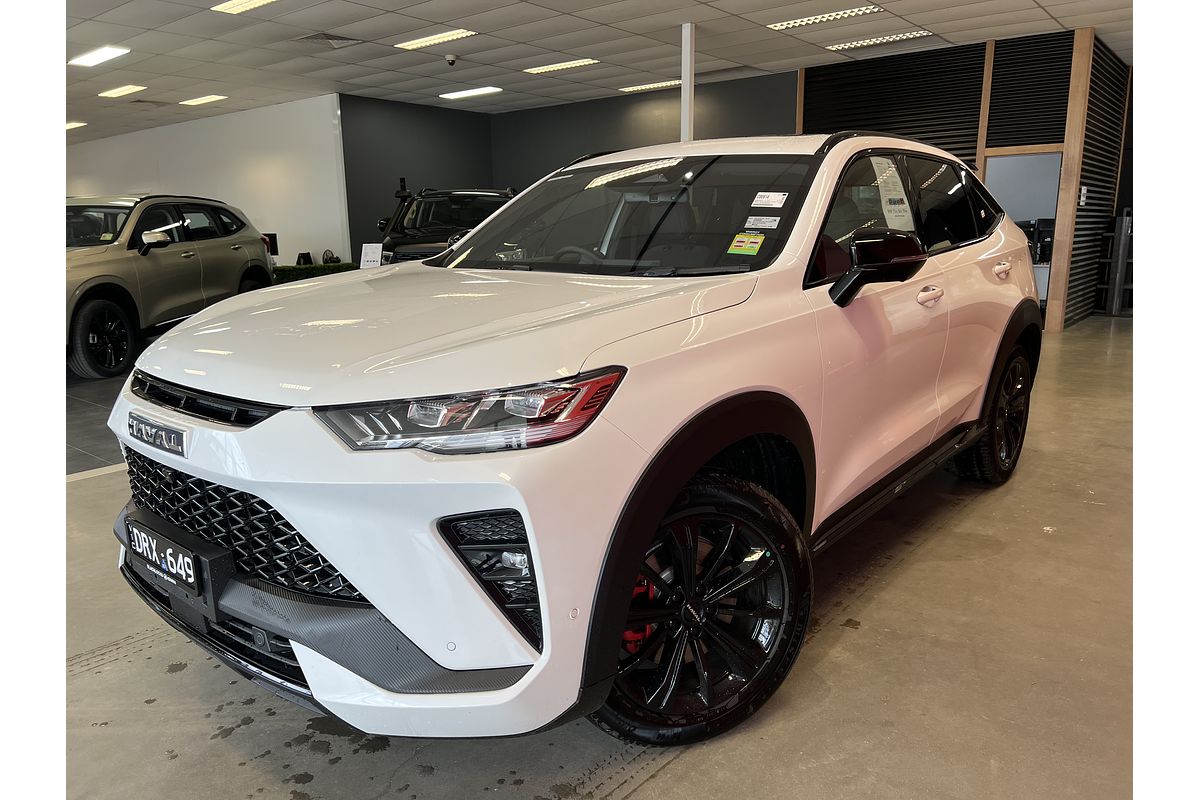 2025 GWM Haval H6GT Ultra PHEV B03