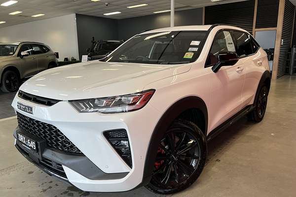 2025 GWM Haval H6GT Ultra PHEV B03