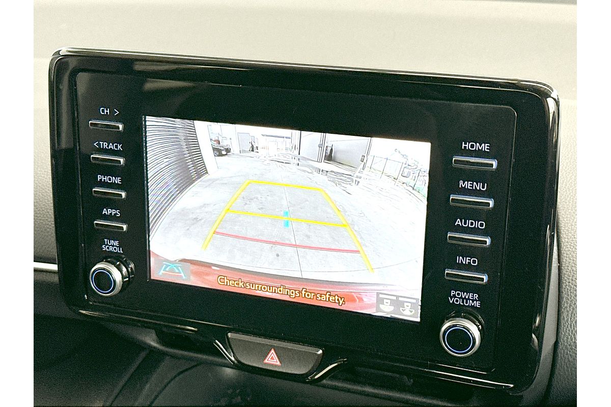 2020 Toyota Yaris Cross GX MXPB10R