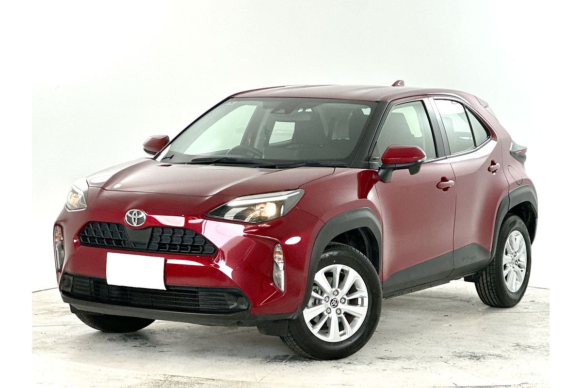 2020 Toyota Yaris Cross GX MXPB10R