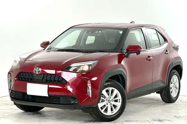 2020 Toyota Yaris Cross GX MXPB10R