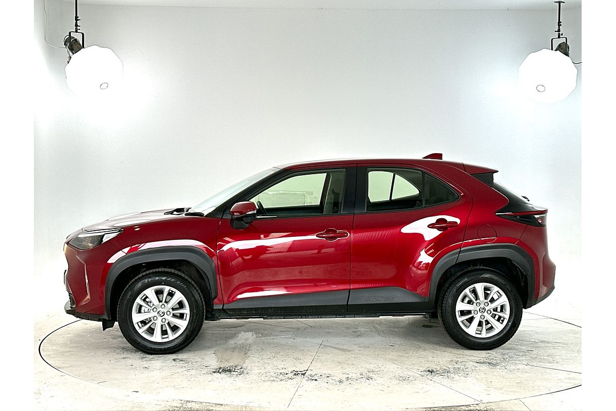 2020 Toyota Yaris Cross GX MXPB10R